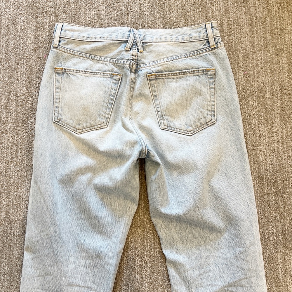 SLVRLAKE Virginia Slim Jeans - Picture 7 of 13